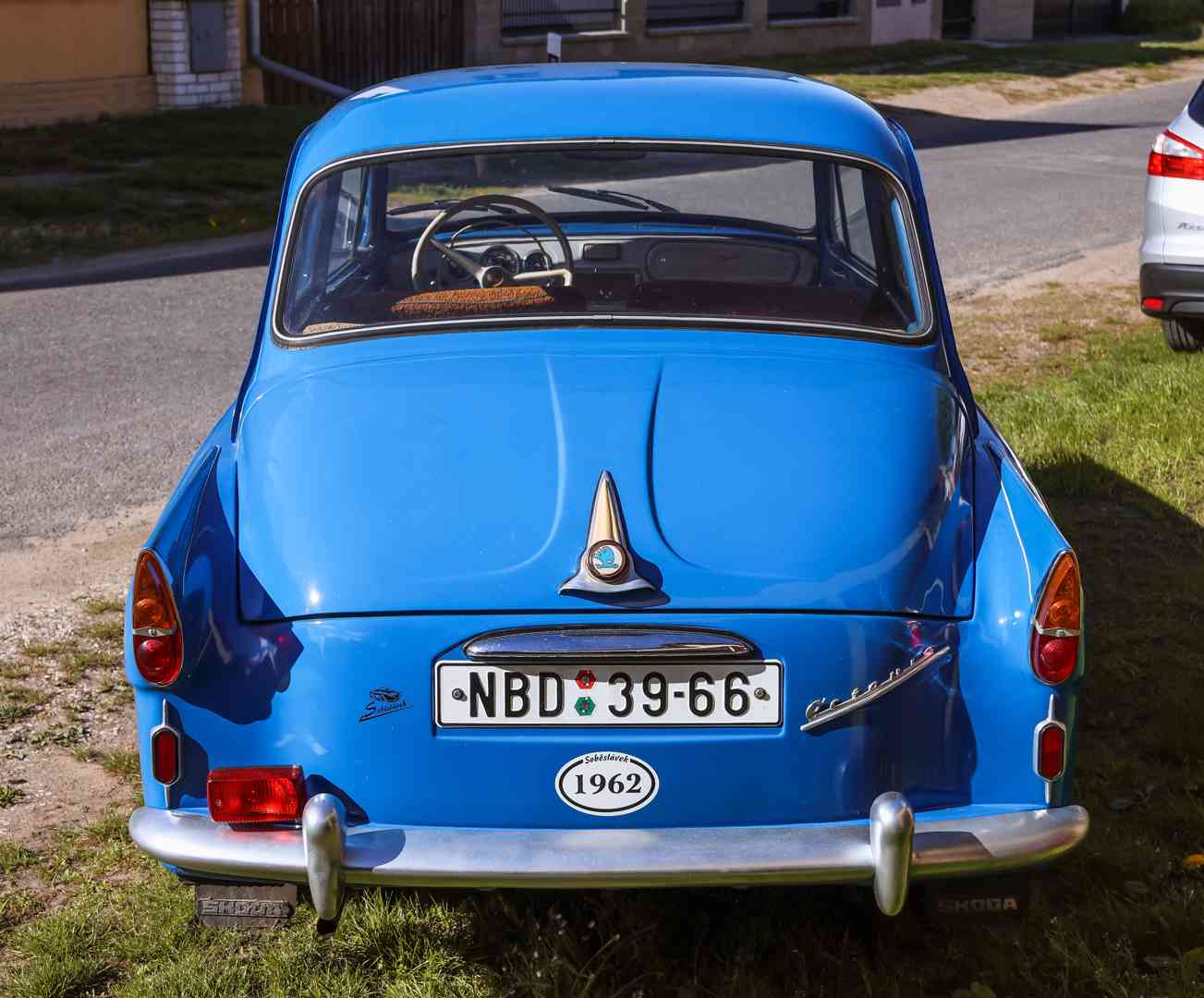 Škoda Octavia 1962 - foto 4