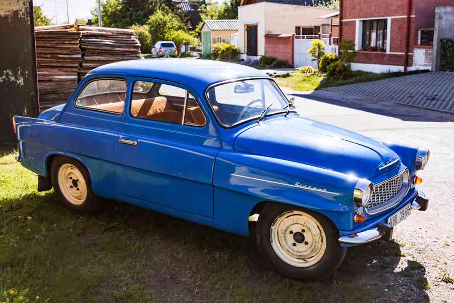 Škoda Octavia 1962 - foto 3