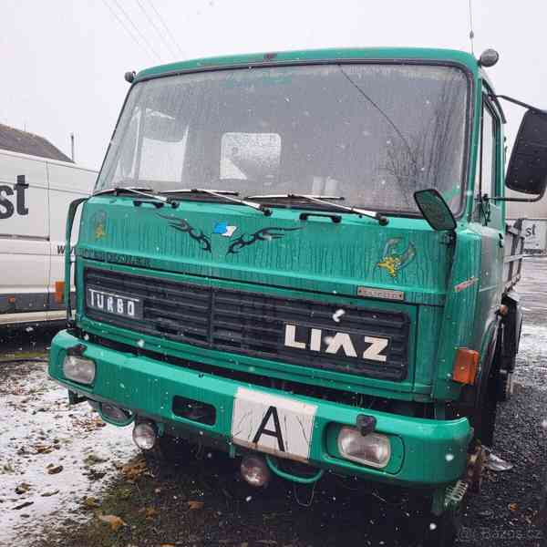 Liaz 151.261 4x4	 - foto 1