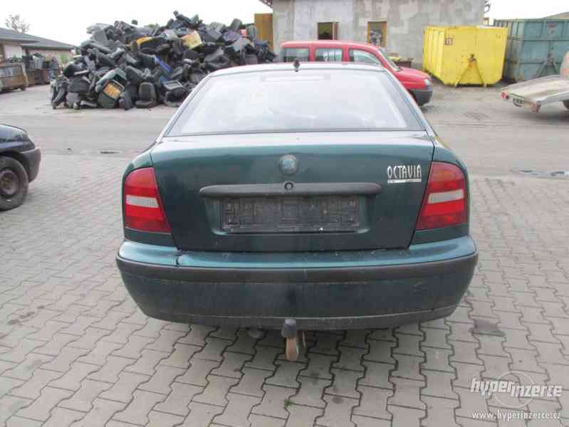 Škoda Octavia 1,6MPi - foto 3
