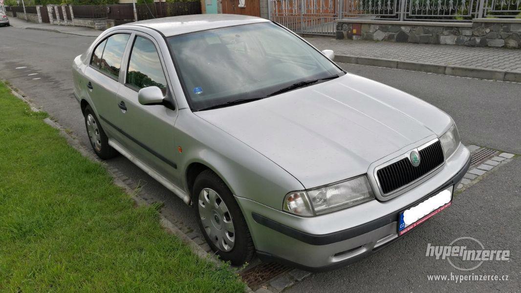 Škoda Octavia 1.9 TDI 81KW - foto 1