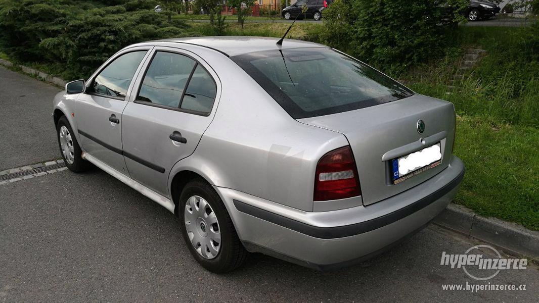 Škoda Octavia 1.9 TDI 81KW - foto 2