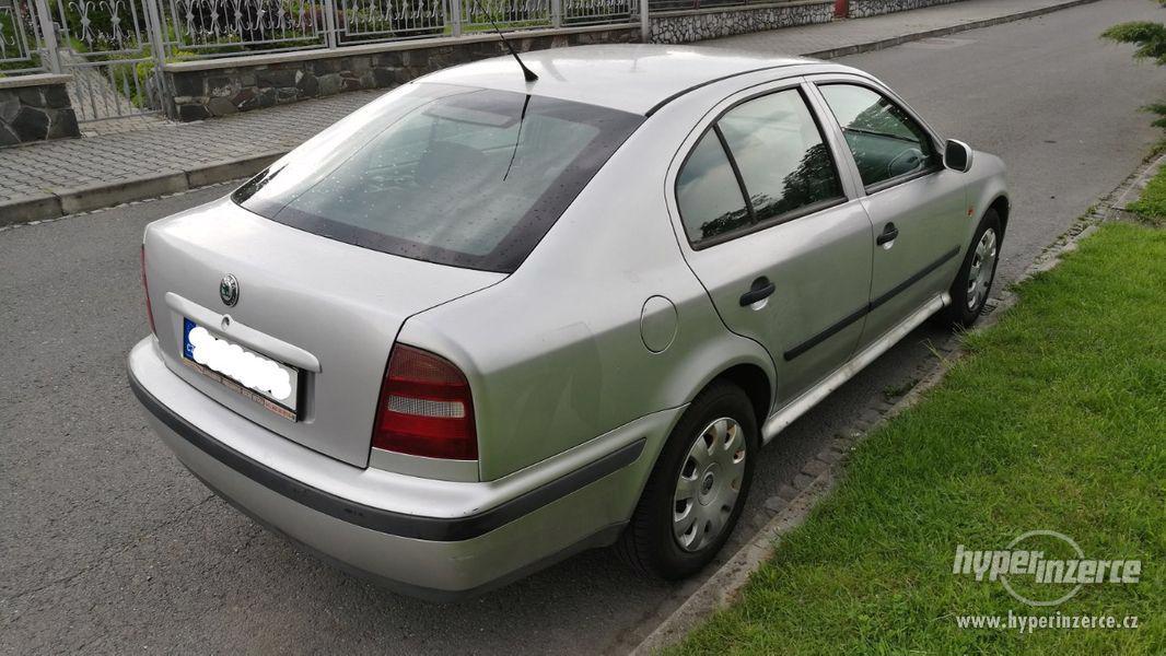 Škoda Octavia 1.9 TDI 81KW - foto 3