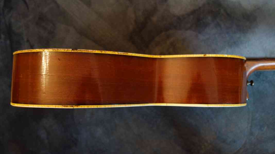 Prodám 12-ti strunnou starožitnou kytaru české výroby CREMON - foto 8