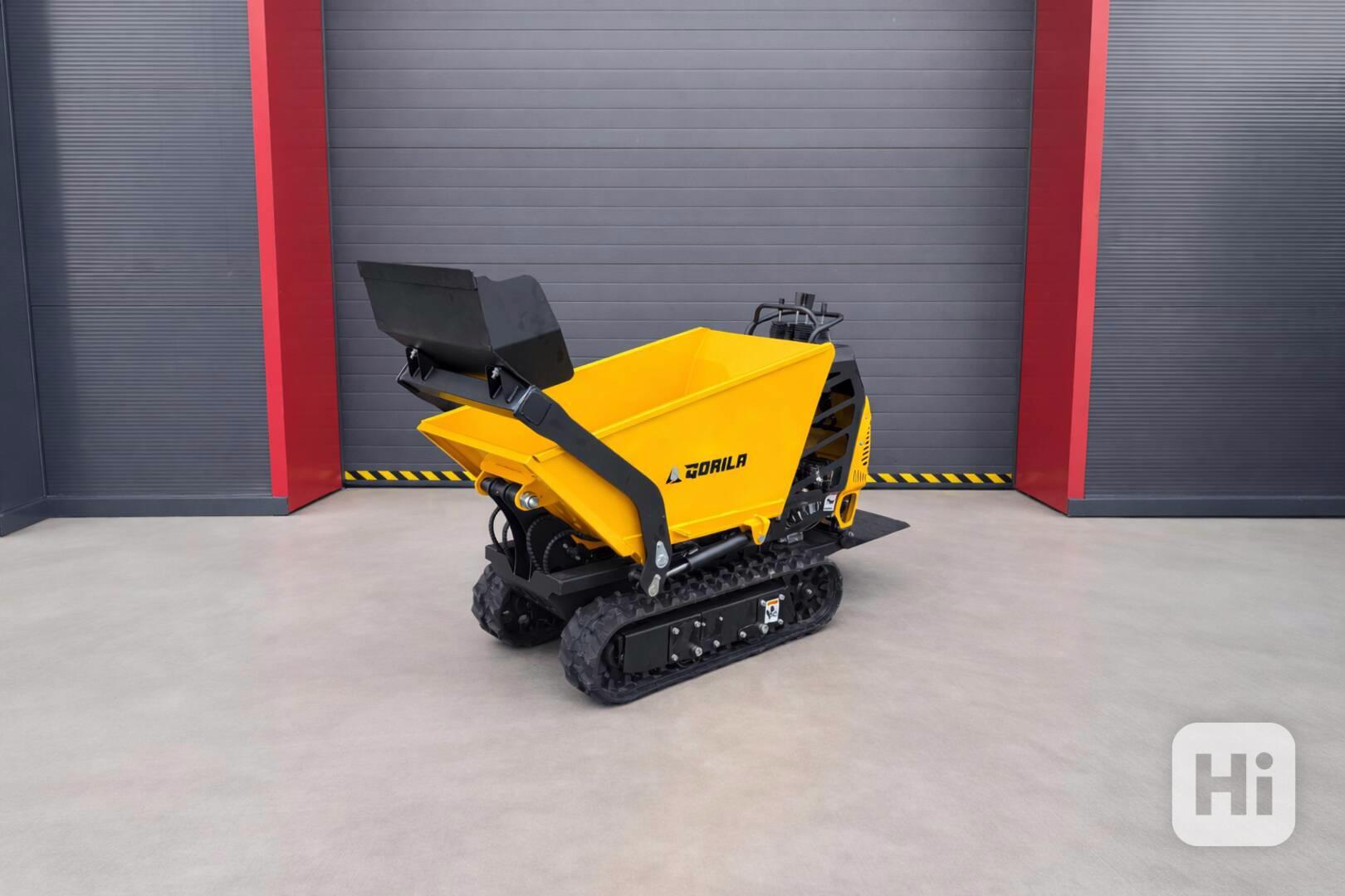 MINI DUMPER GORILA G-500L 2026 - foto 1