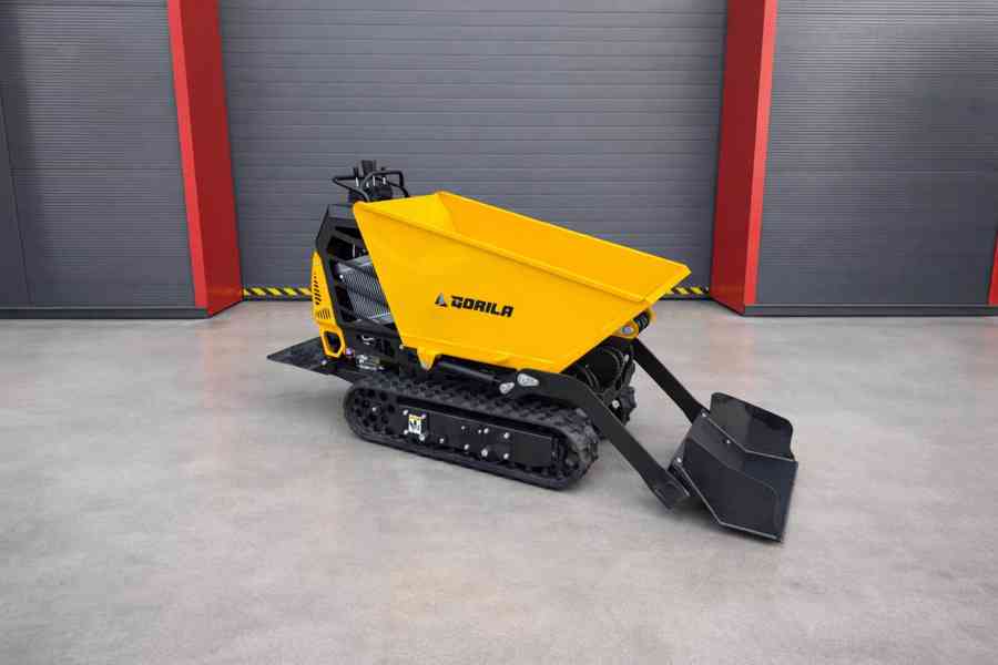 MINI DUMPER GORILA G-500L 2026 - foto 6