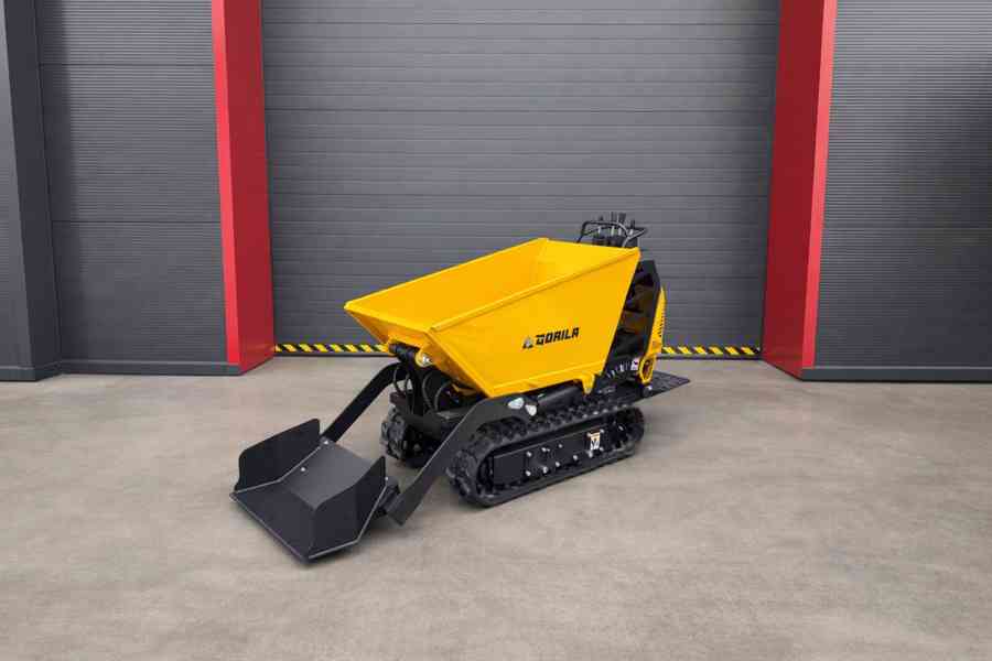 MINI DUMPER GORILA G-500L 2026 - foto 2