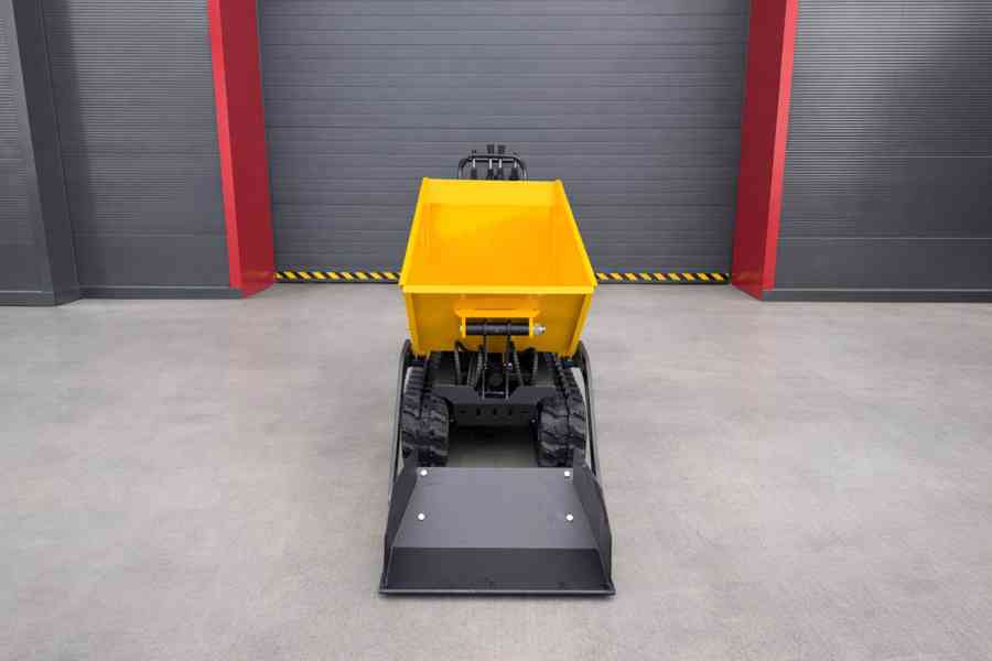 MINI DUMPER GORILA G-500L 2026 - foto 4