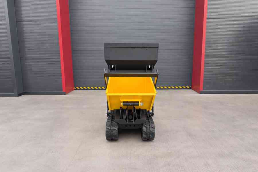 MINI DUMPER GORILA G-500L 2026 - foto 3