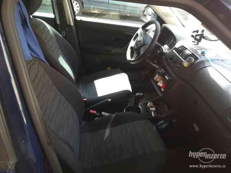 Škoda Fabia II Kombi 1.2 HTP 51kW - foto 5