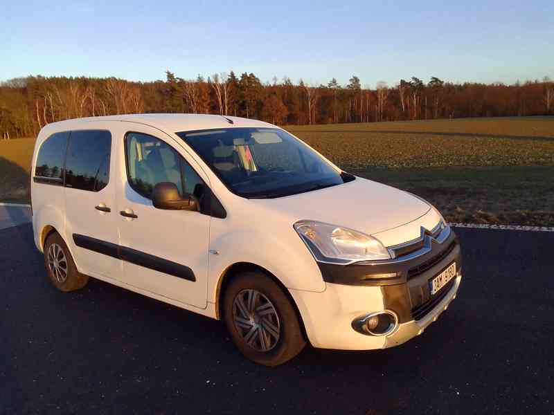 Citroën Berlingo r.2012 po servisu KONEČNÁ SLEVA 10 000,-