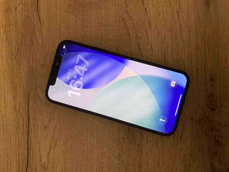 iPhone 12 64 GB - Perfektní stav - foto 2