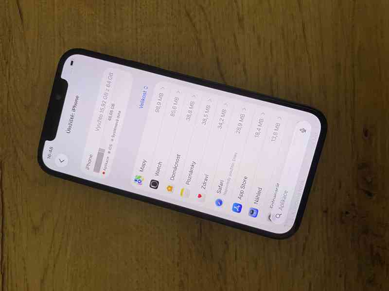 iPhone 12 64 GB - Perfektní stav - foto 8