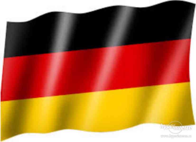 Doučování němčiny přes skype se slevou !!! - foto 1