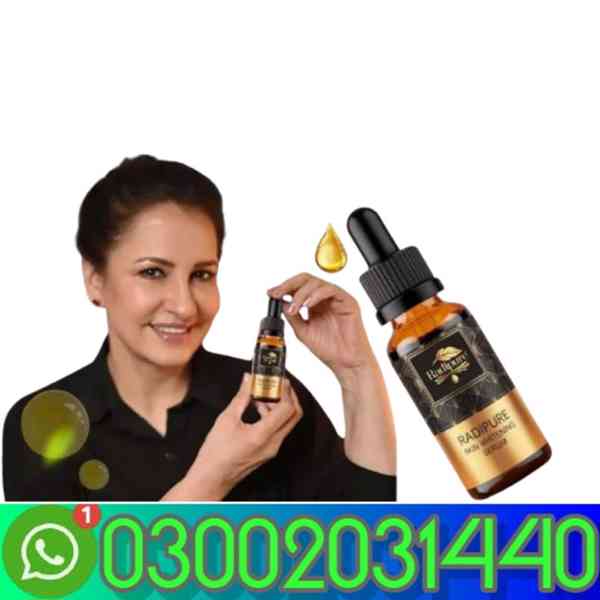 Radiant Glow: 1 Pcs Glutathione Serum for Skin Brightening & - foto 1