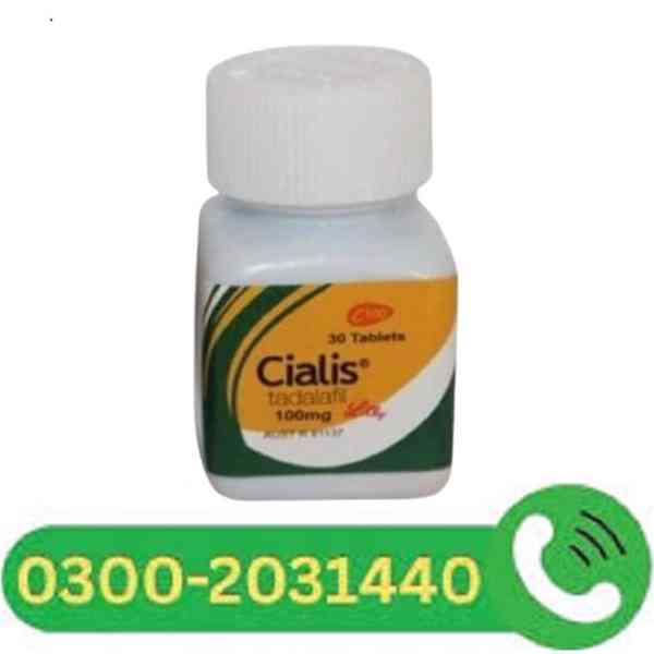 Cialis 30 Tablets in Pakistan =03002031440// - foto 1