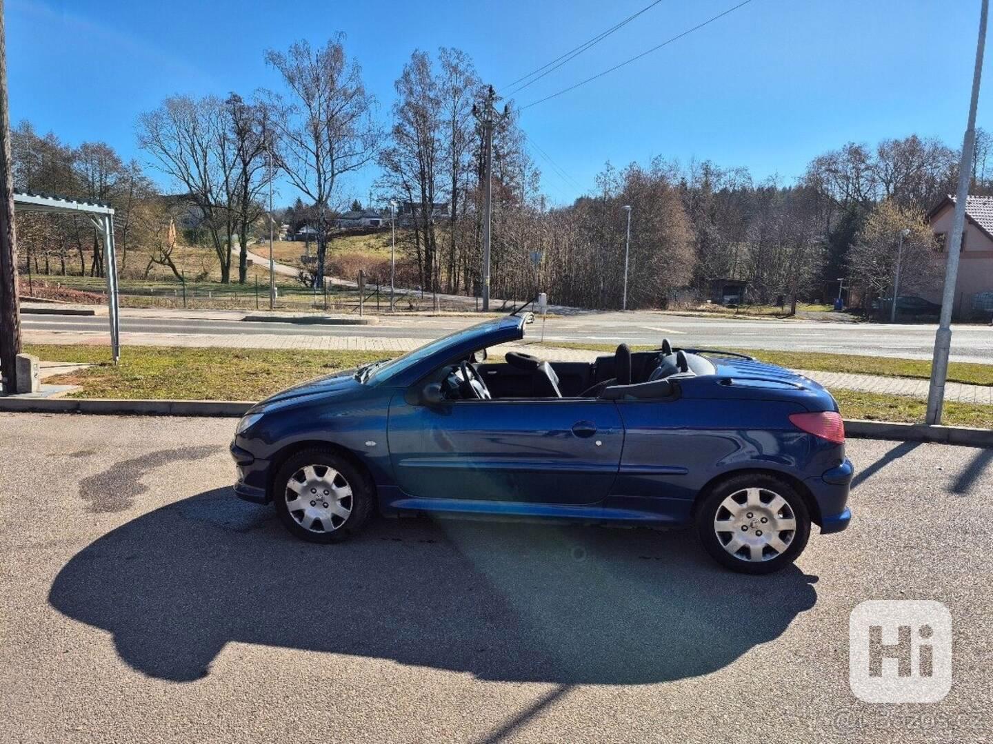 Peugeot 206 cc - foto 1