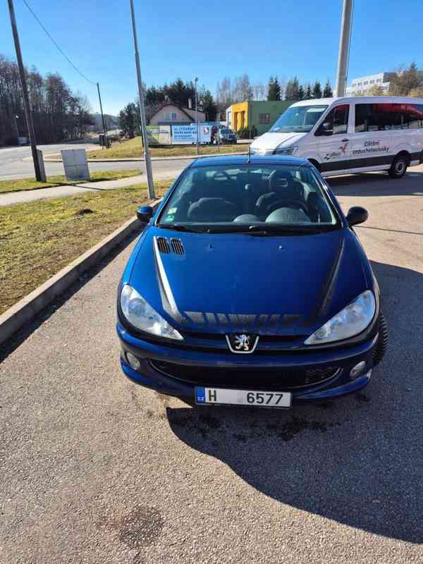 Peugeot 206 cc - foto 5