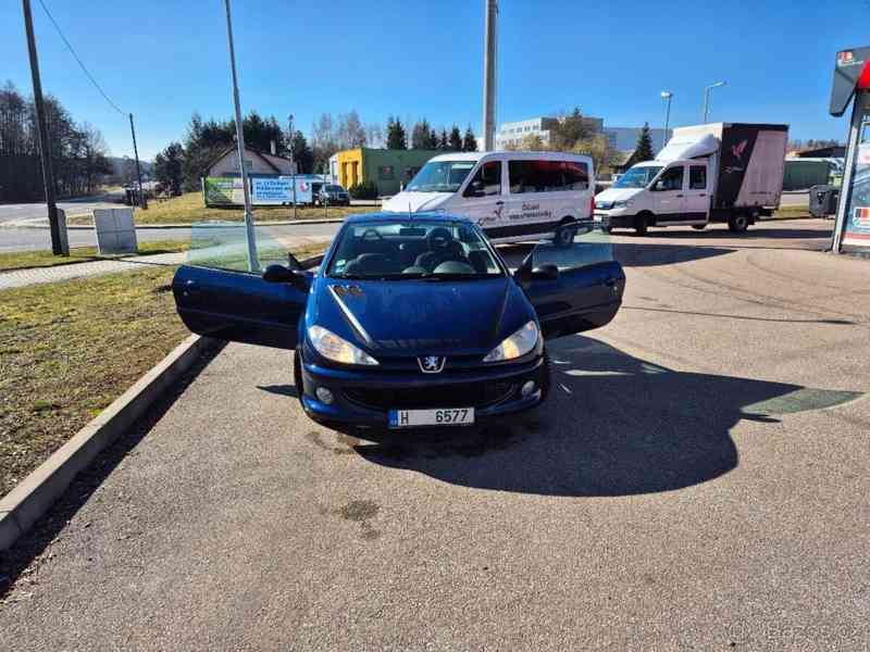 Peugeot 206 cc - foto 2
