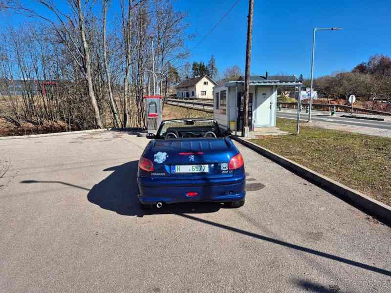 Peugeot 206 cc - foto 10