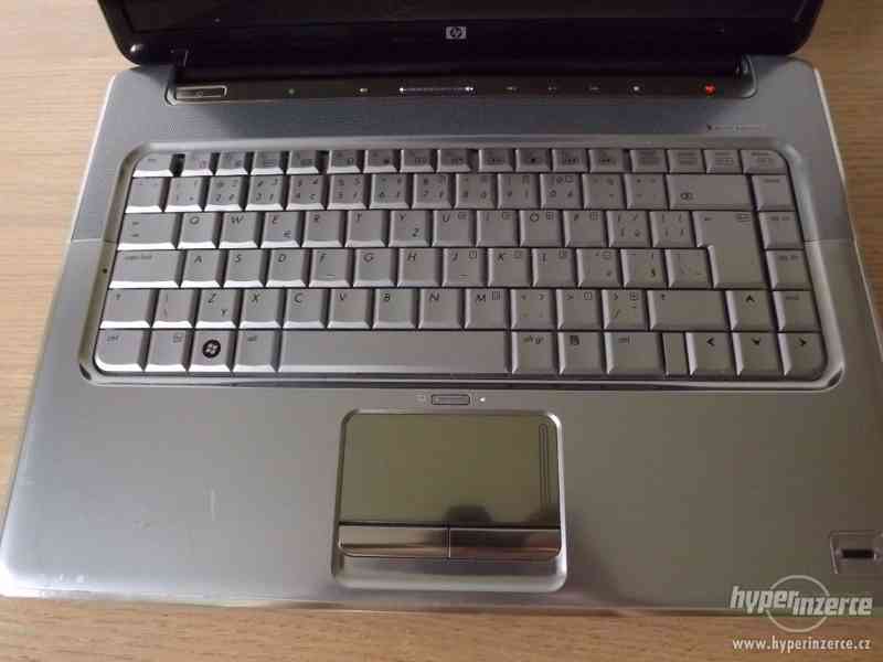 Prodám plně funkční notebook HP Pavilion dv5-1060ec - foto 8