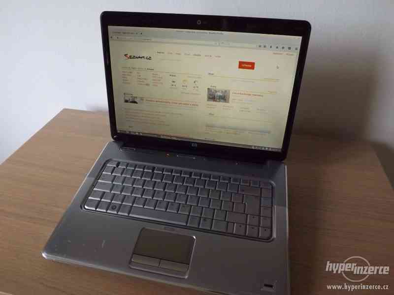 Prodám plně funkční notebook HP Pavilion dv5-1060ec - foto 9