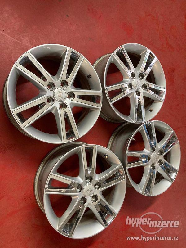 alu kola 17 5x114,3 hyundai, kia, renault, mazda