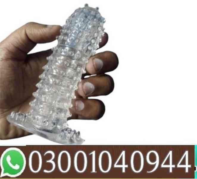 Silicone Condom In Pakistan ( 0300-1040944 )
