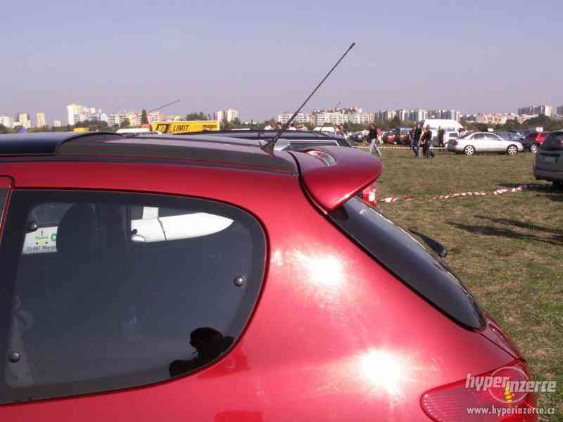 Spoiler Peugeot 206 naraznik kridlo - foto 18