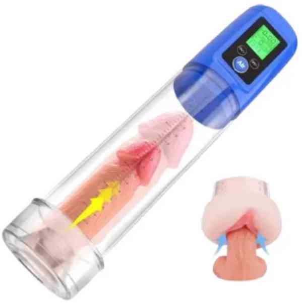Penis Pump Male Sex Toys In Okara | YourTeleShop.Com.Pk