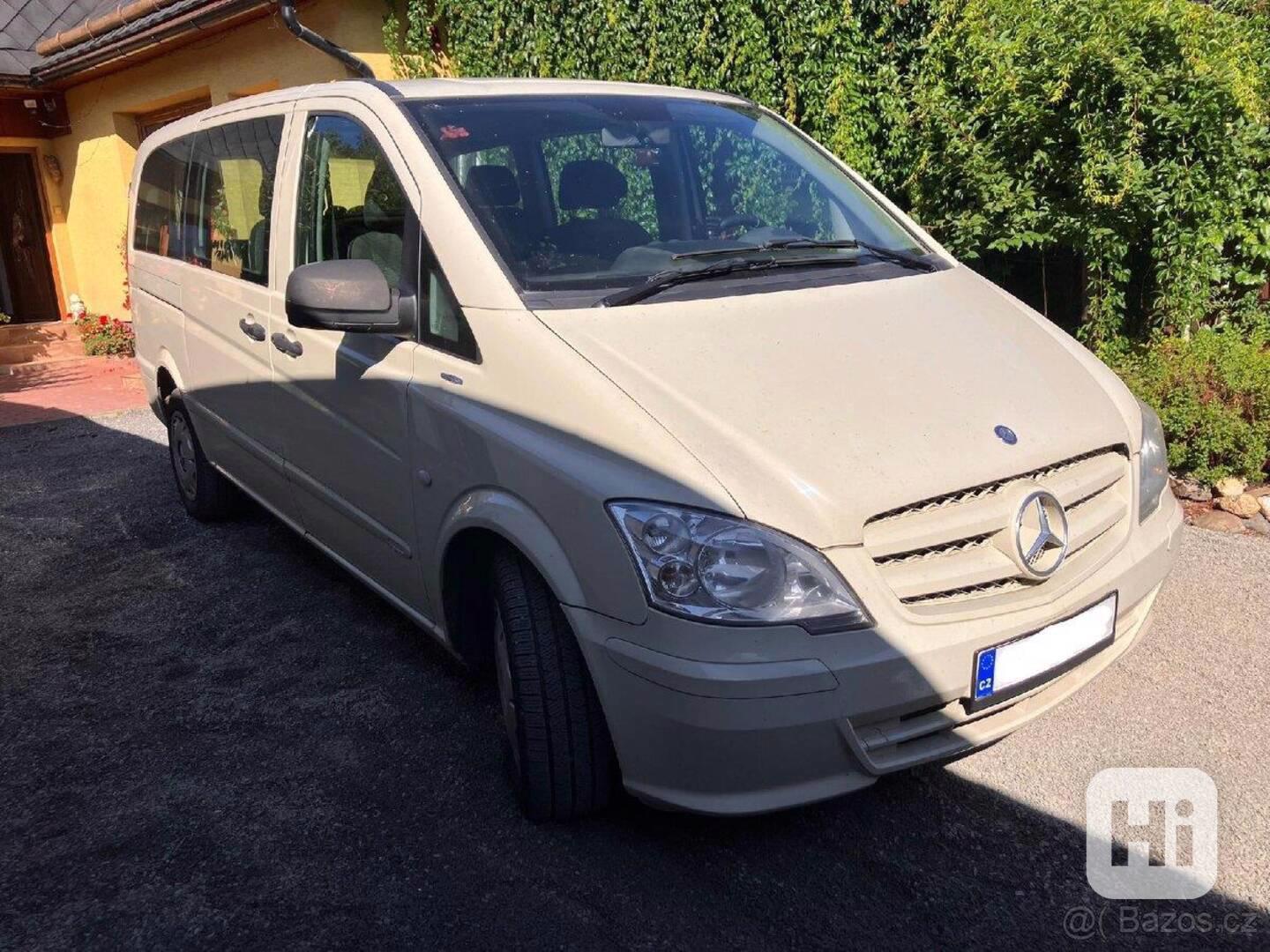 Mercedes-Benz Vito - foto 1