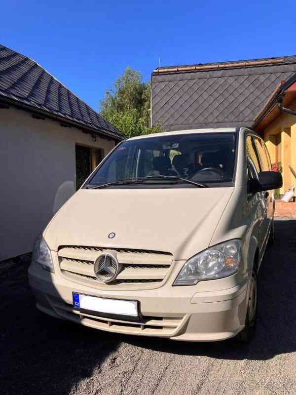 Mercedes-Benz Vito - foto 7