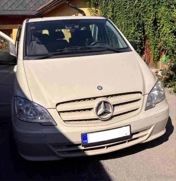 Mercedes-Benz Vito - foto 8