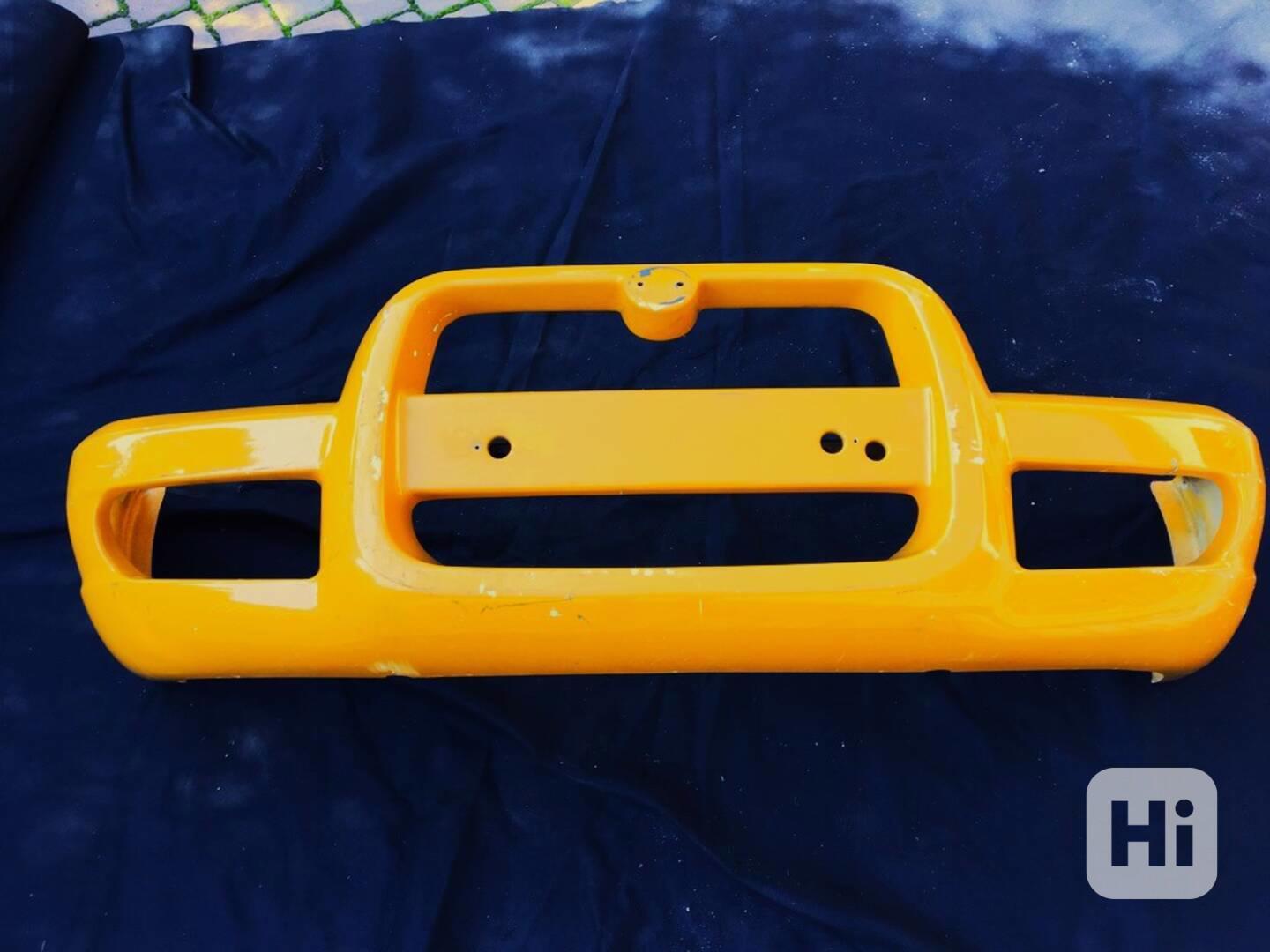 Koupím originál přední nárazník /návlek na Škoda Felicie Fun - foto 1