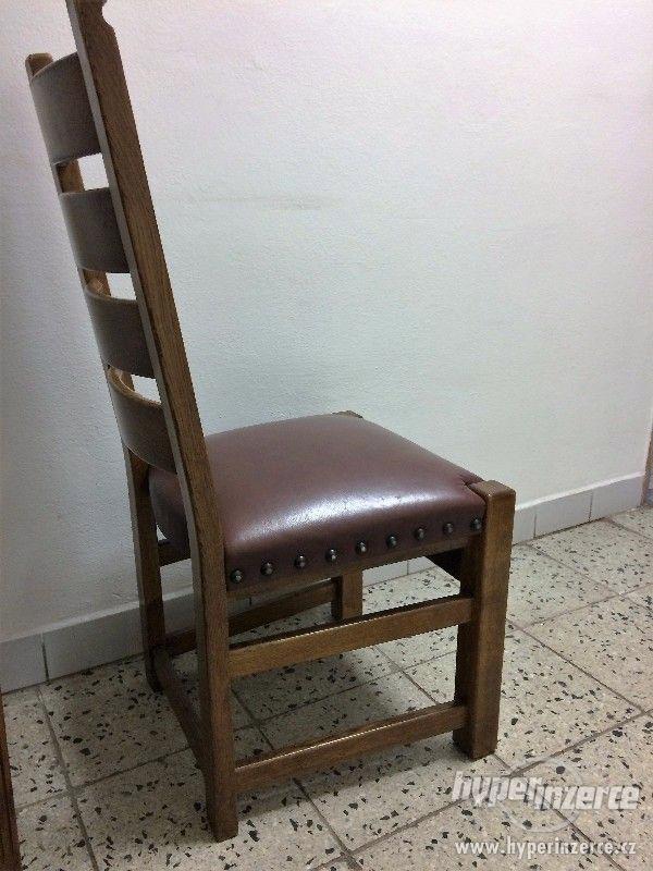 2 židle - foto 2