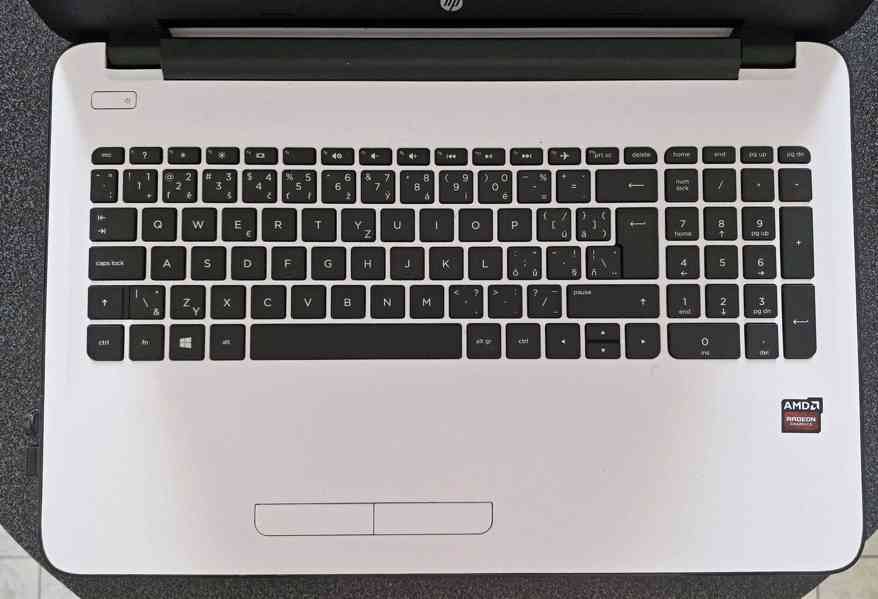 HP 15-af112nc A6 6310, 8 GB, 180 SSD - foto 4