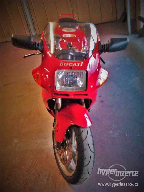 Prodám Ducati 900 Supersport - foto 15