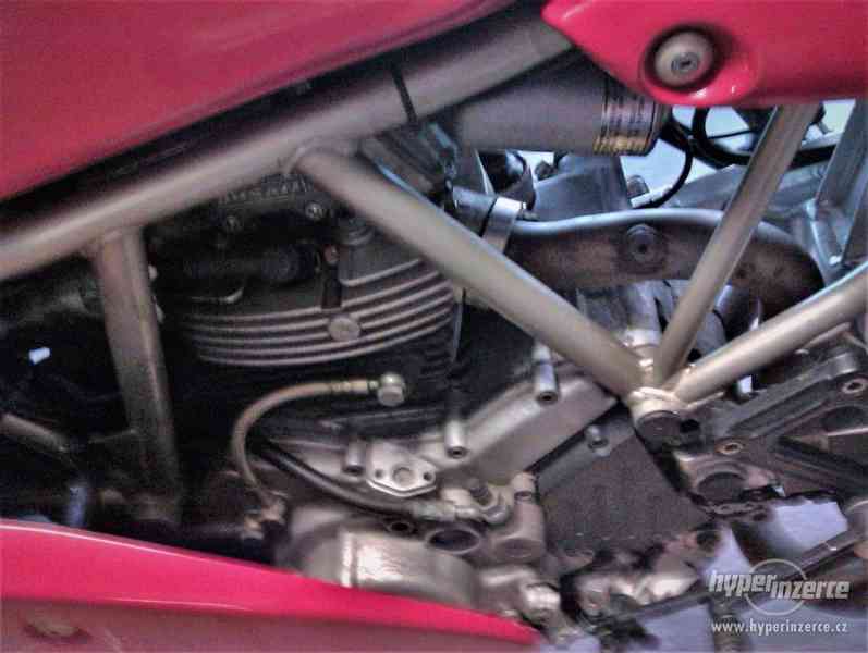 Prodám Ducati 900 Supersport - foto 23