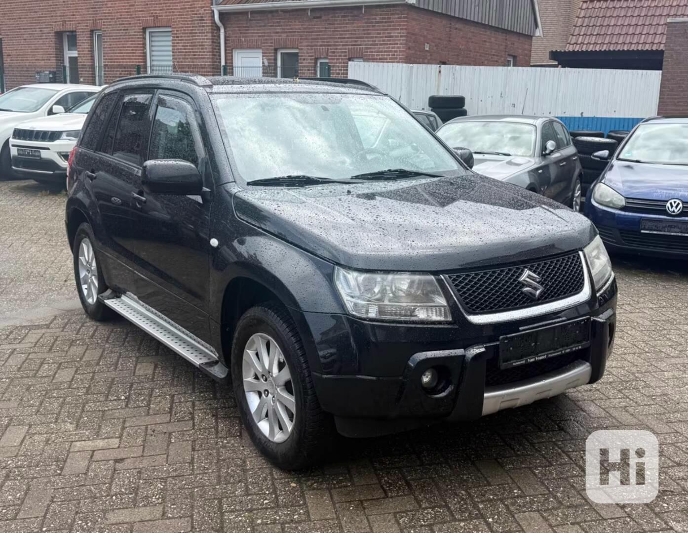 Suzuki Grand Vitara 2.0i benzín 103kw - foto 1
