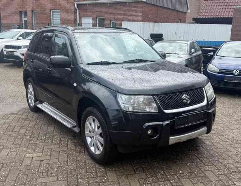 Suzuki Grand Vitara 2.0i benzín 103kw - foto 1