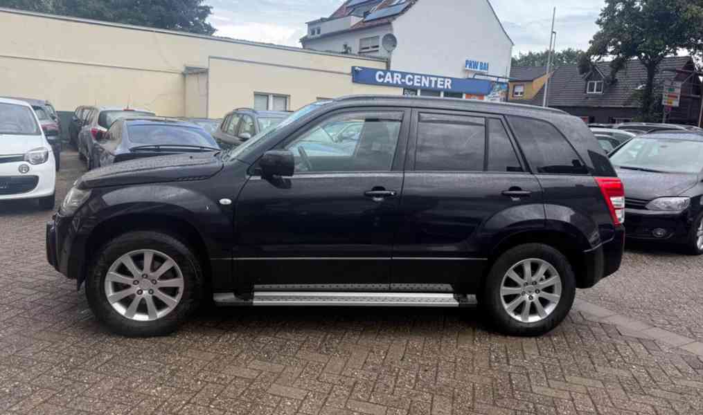 Suzuki Grand Vitara 2.0i benzín 103kw - foto 3