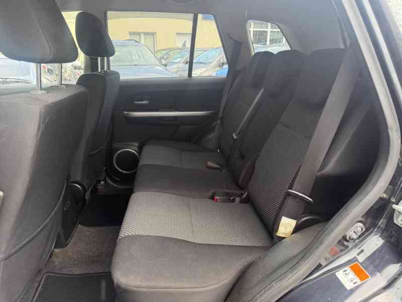Suzuki Grand Vitara 2.0i benzín 103kw - foto 13