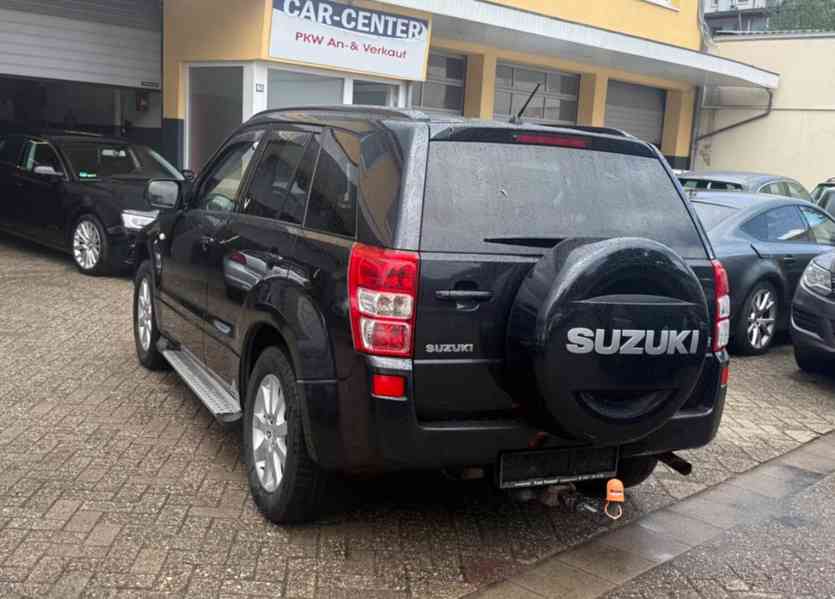 Suzuki Grand Vitara 2.0i benzín 103kw - foto 4