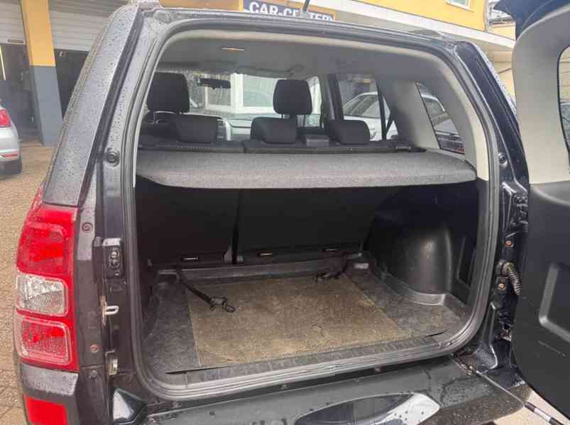 Suzuki Grand Vitara 2.0i benzín 103kw - foto 20