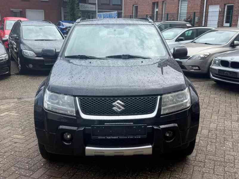 Suzuki Grand Vitara 2.0i benzín 103kw - foto 8