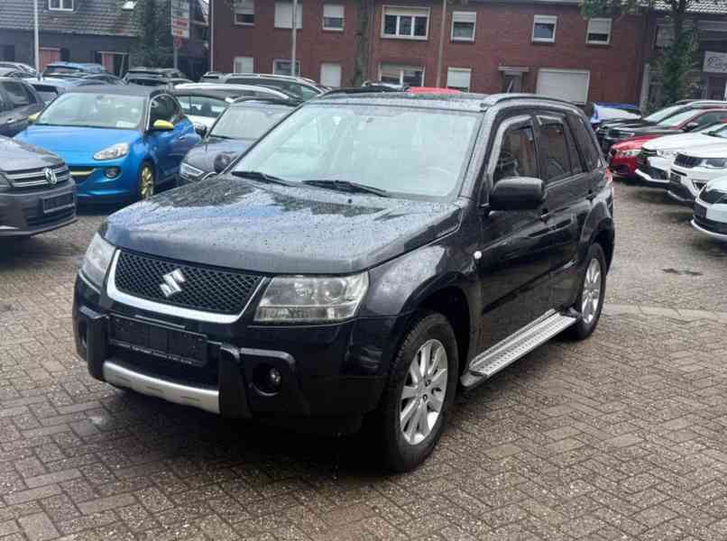 Suzuki Grand Vitara 2.0i benzín 103kw - foto 16