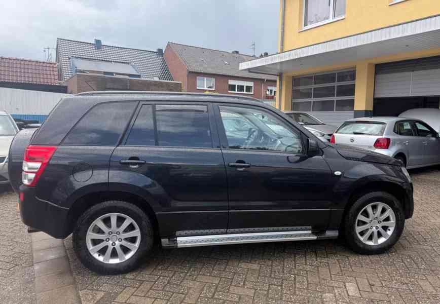 Suzuki Grand Vitara 2.0i benzín 103kw - foto 7