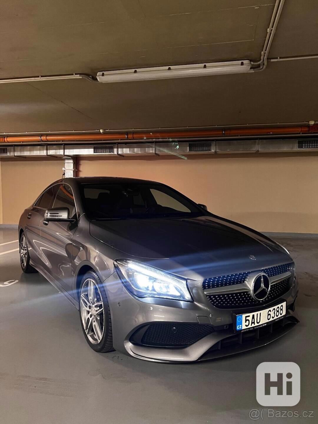 Mercedes Benz CLA 200 D AMG   - foto 1