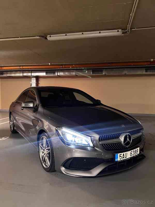 Mercedes Benz CLA 200 D AMG - foto 1