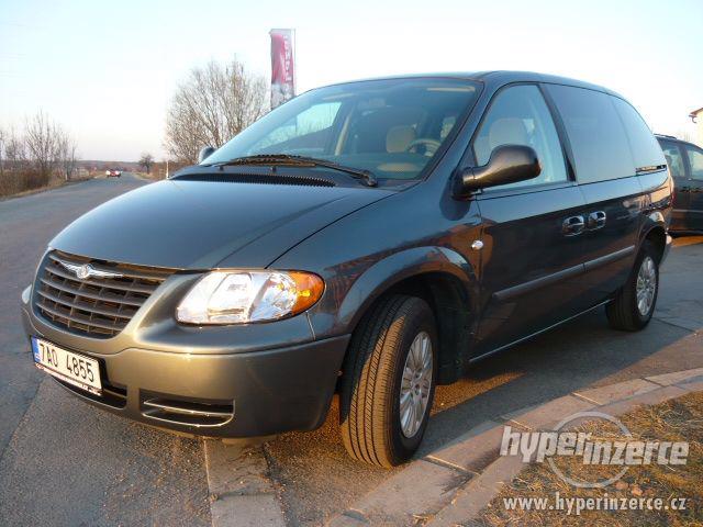 Chrysler Town Country 3,3 V6 TOP 10.000 Mil !! 2005 - foto 2